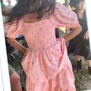 Loveshackfancy LSF Target Simone Smocked Dress